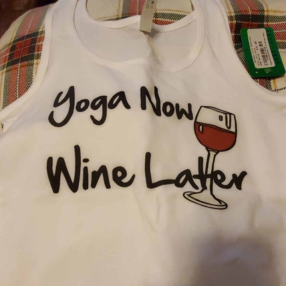 Tank top, graphic tank